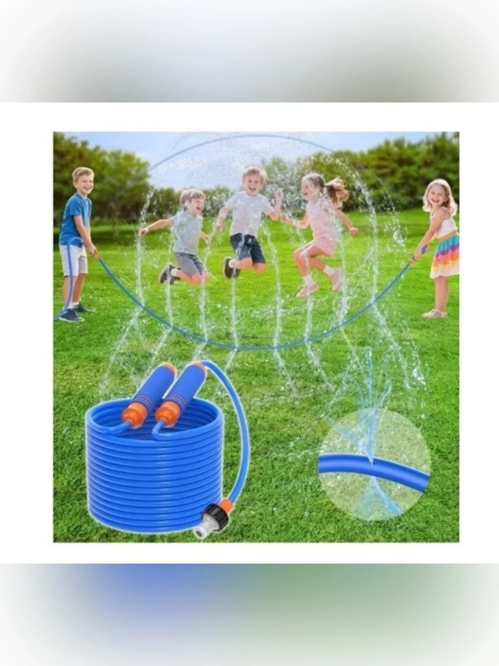 Amazon water sprinkler
